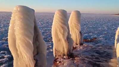 ? North Pole? No. The Netherlands.