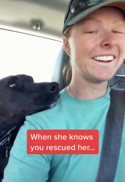 @tarabcoronado and her sweet angel