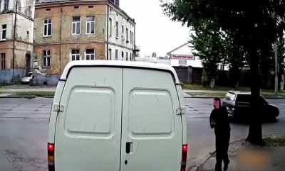 WCGW Phone autopilot walk