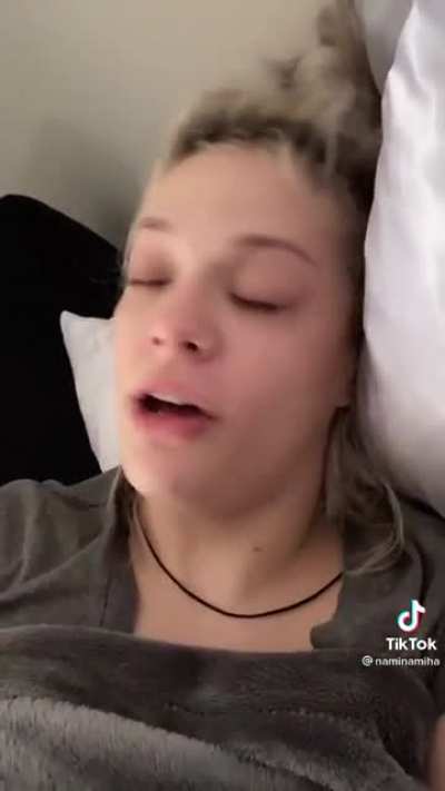 Thought I'd hop on the tik tok train
