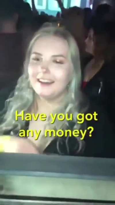 Beth just wants Four Sambuca