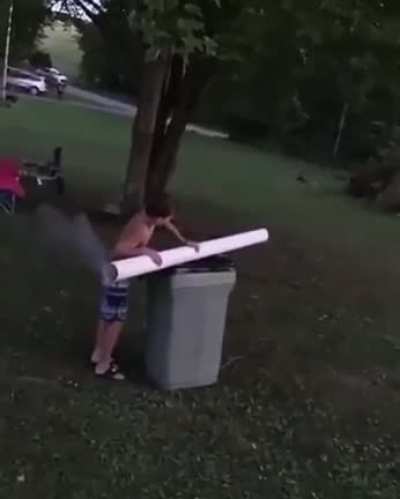Redneck-Engineered Fireworks