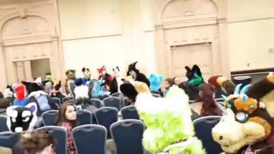 Catboycami at furry con