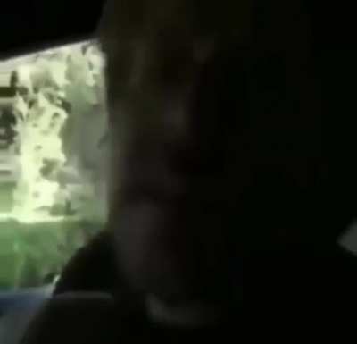 “Watch out for children”, literally.