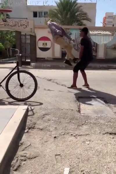 Flippy flip