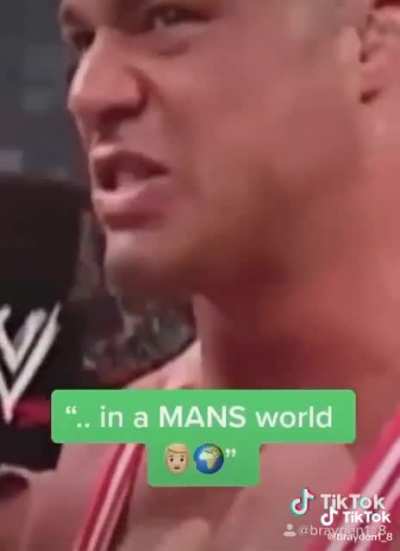 He knew