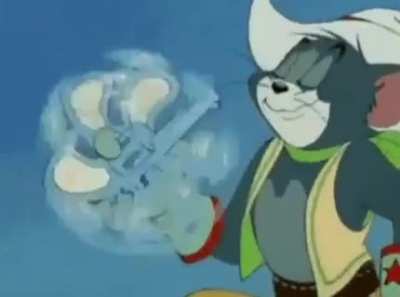 Childhood ruined...