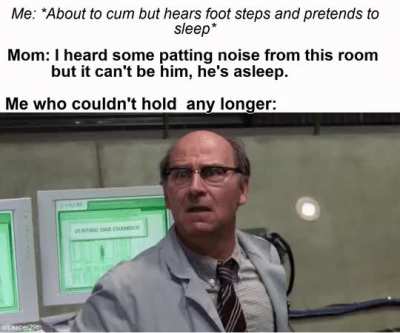 I reached the point of no return