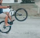 Scooter kid gets absolutely murdered