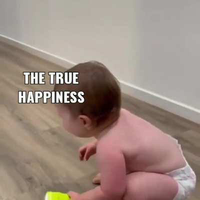 True Happiness?