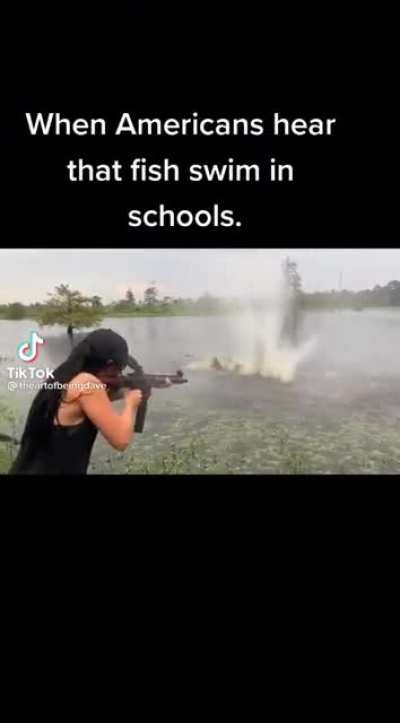 I love my American friends but man I found this funny