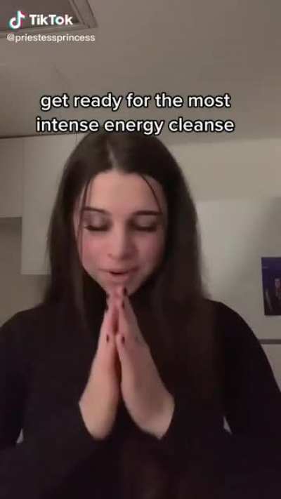 Taking ur "energy"