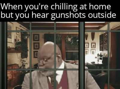 I wonder who it was this time?
