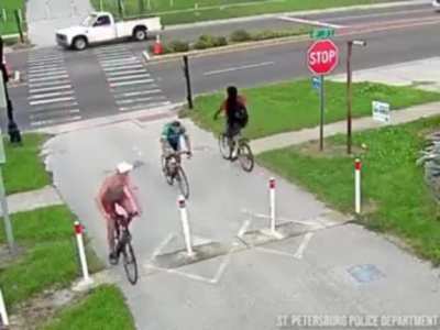 Bicycles do count ?
