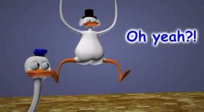 Dolan duck
