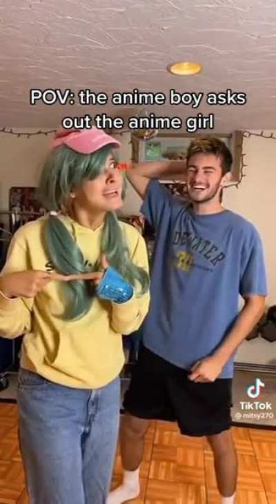 Stupid Baka ?
