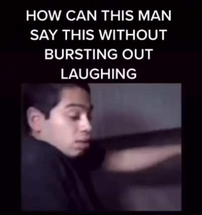 What the f....... B R U H