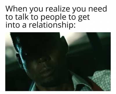 Sad truth