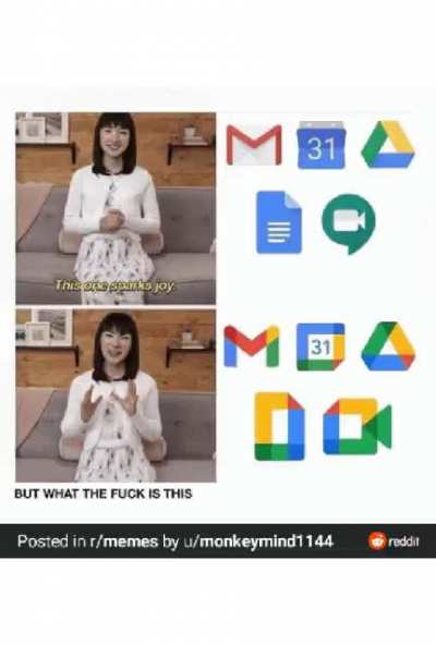 every frame is a meme