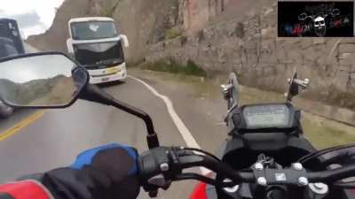 So, what are those double yellow thingies on the road for?