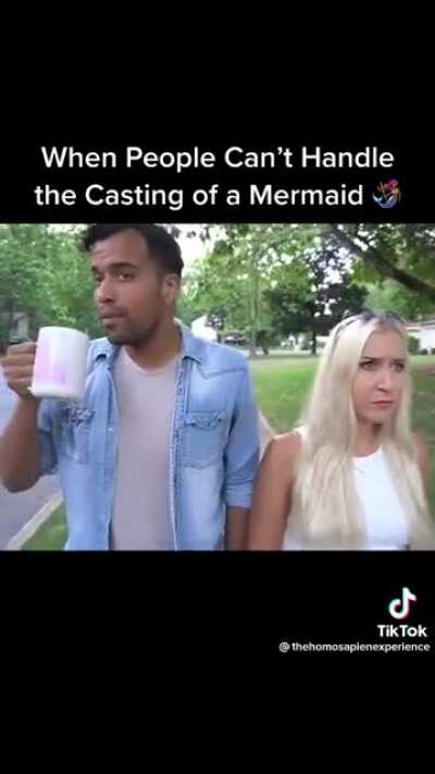 White People Can’t Handle the New “Little Mermaid”