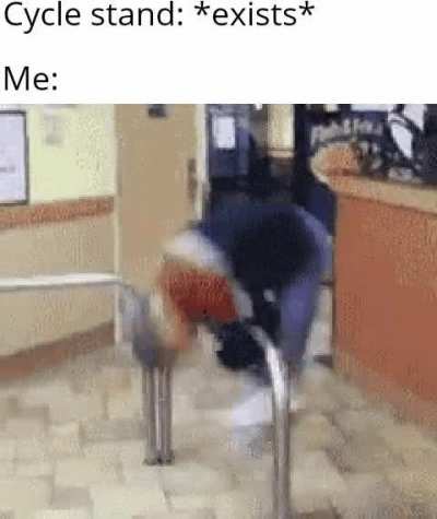 The good old days