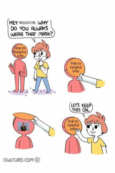 Fool me once, shame on you...