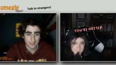 Your‘re hotter