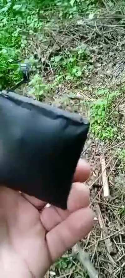 The battery in my old broken phone turned into a small pillow. The phone was in a box of junk, I, fortunately, managed to get it before it burned down the apartment