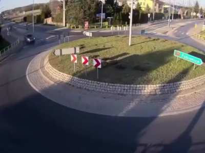"Trust me, I know a shortcut."