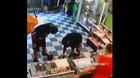 When you've had enough of shoplifters