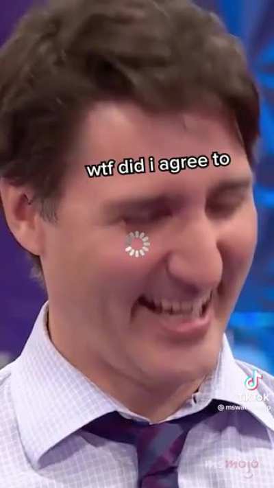 They called my prime minister daddy ?