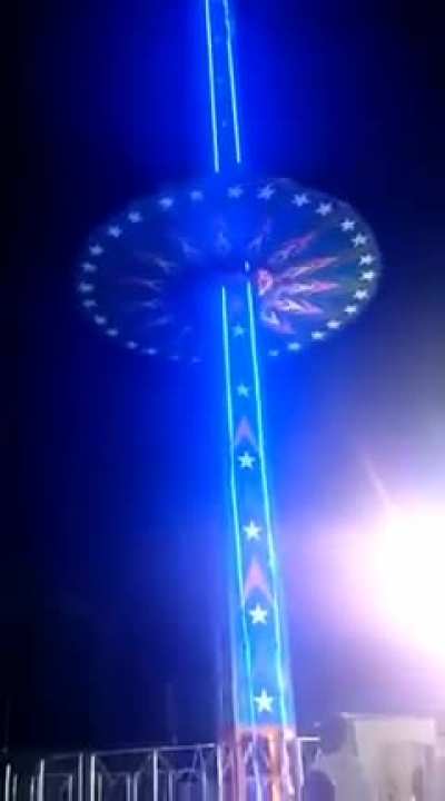 Vertical Drop
