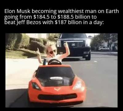 He did it.......!!