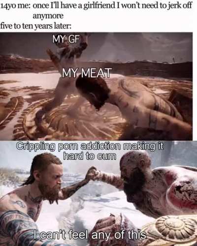 Fap responsibly