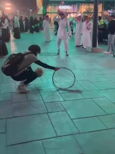 Hole in one