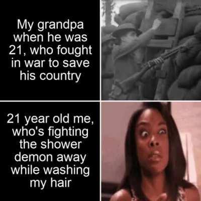 Same energy