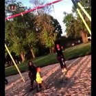 Swing and a mi—