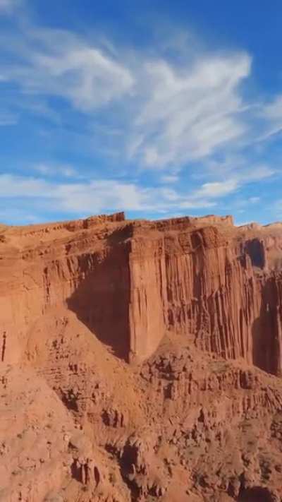 Titan towers, Utah, Most amazing place to walk a slack line