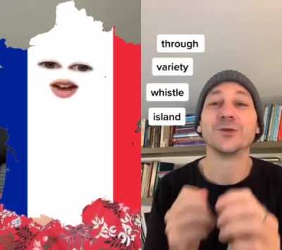 Can you pronaounce those words in English?