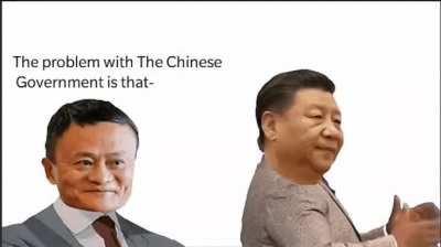 The Chinese Government is v̸̨̮̫̉̎͋͛̈́͠e҉̨͍͎̰̟҇̔̎̑r̴̤̬̙̿̓̐̍͢͞y̸̞̥̖̟̜͆͗̿̀͗͜͞ ģ̴̳̝̰̣̈̍͂̅̕ͅo҈̨͈̟̘̖҇̌̒̆̈́o̷̡̤̤̫̦͙͂͋͡d̴̡̝̘҇̑̏