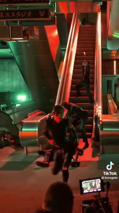 Stuntmen go through a lot...