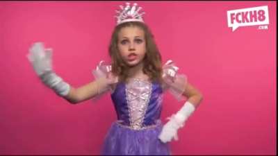 Jesus christ. Why would any parent make their children do something like this?