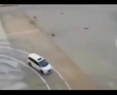 Driving test in China