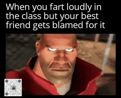 I swear it was him