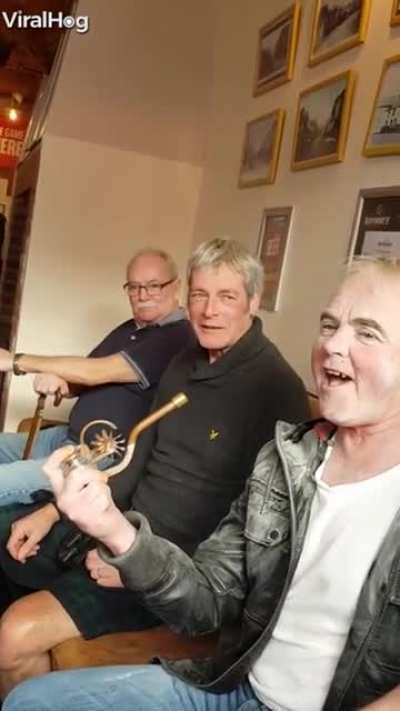 A typical Scottish Pub