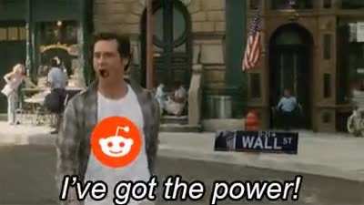 We are the elevated ones