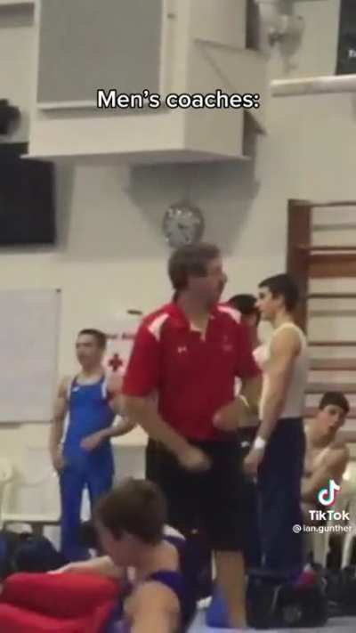 Gymnastics Coaches
