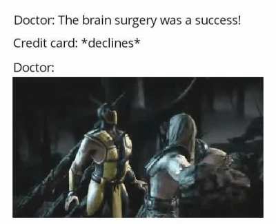Thanks, doc.