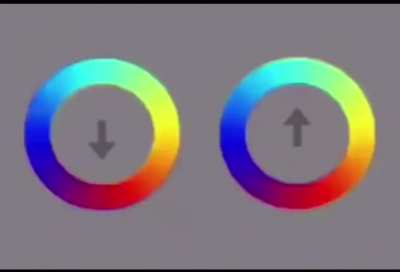One of the best optical illusions I've ever seen